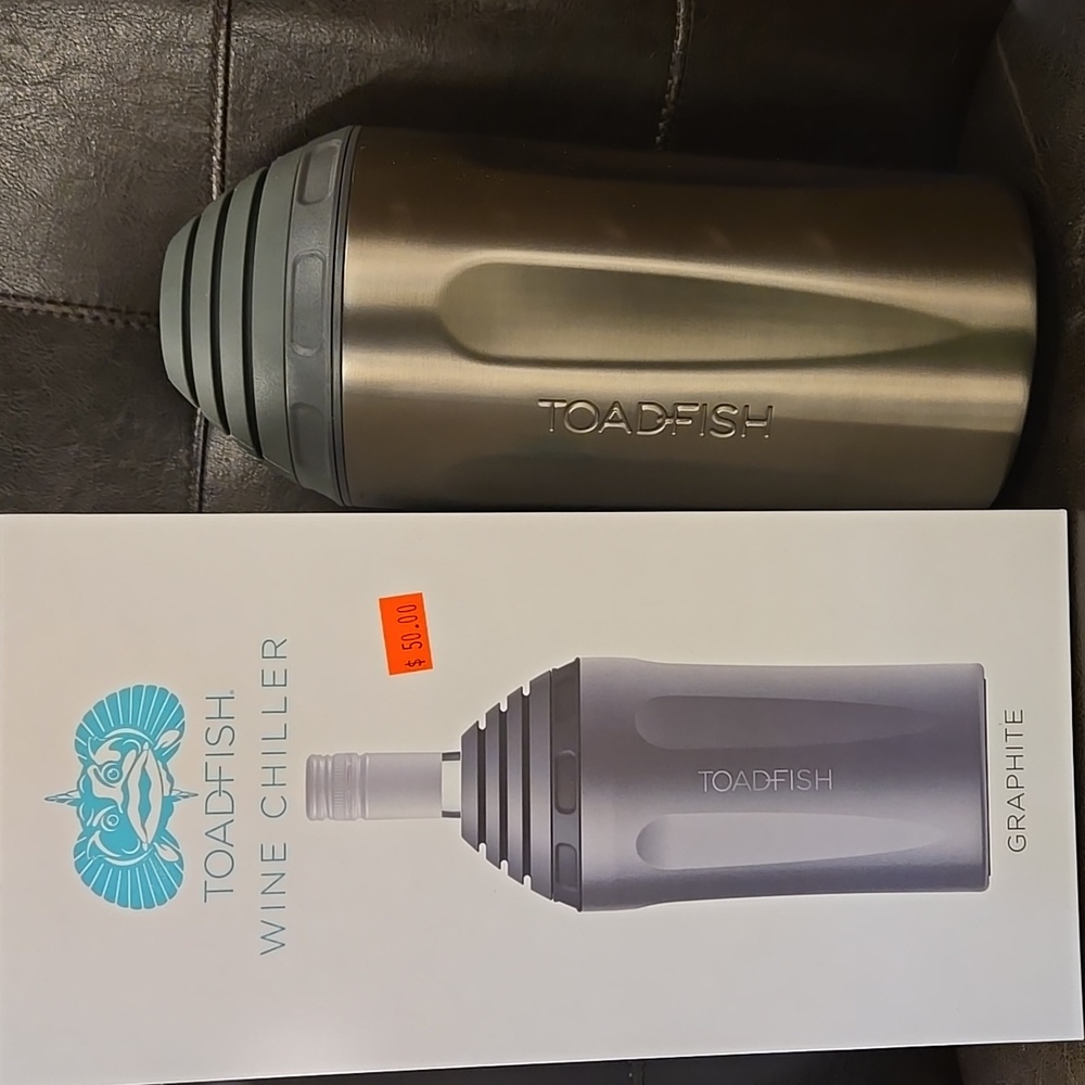Graphite Wine Chiller